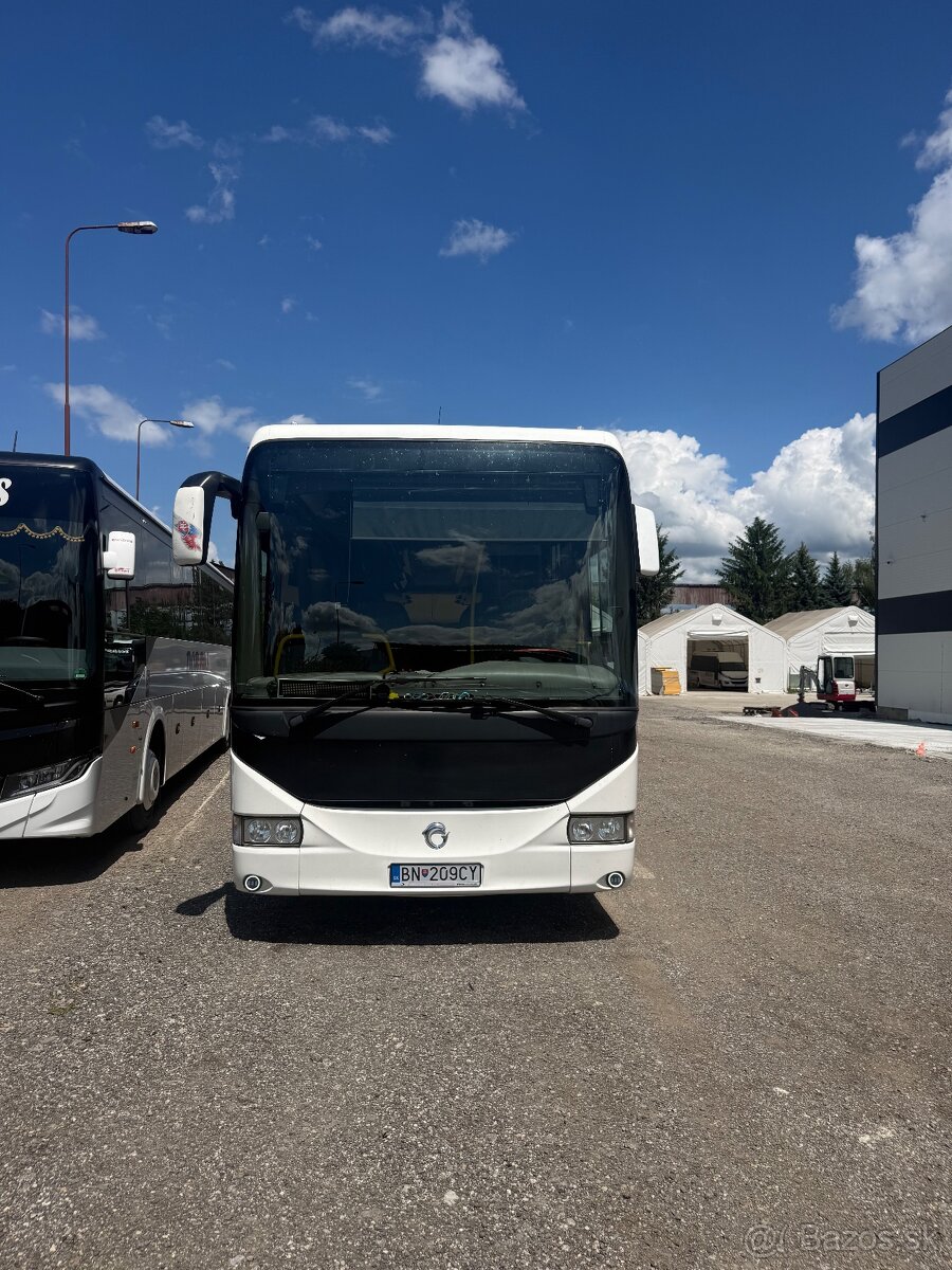 Irisbus Arway, 2009, Euro 5 - 2