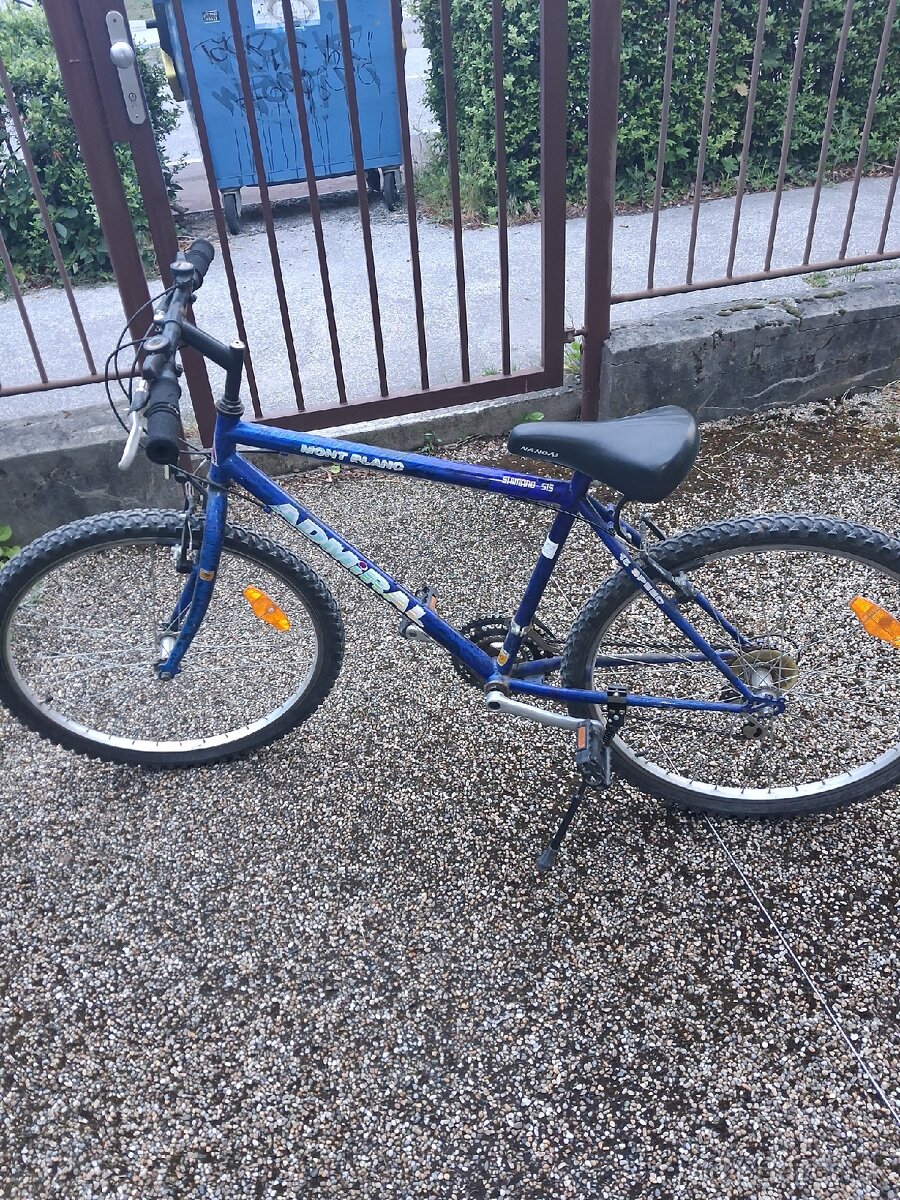 Predávam bicykel - 2