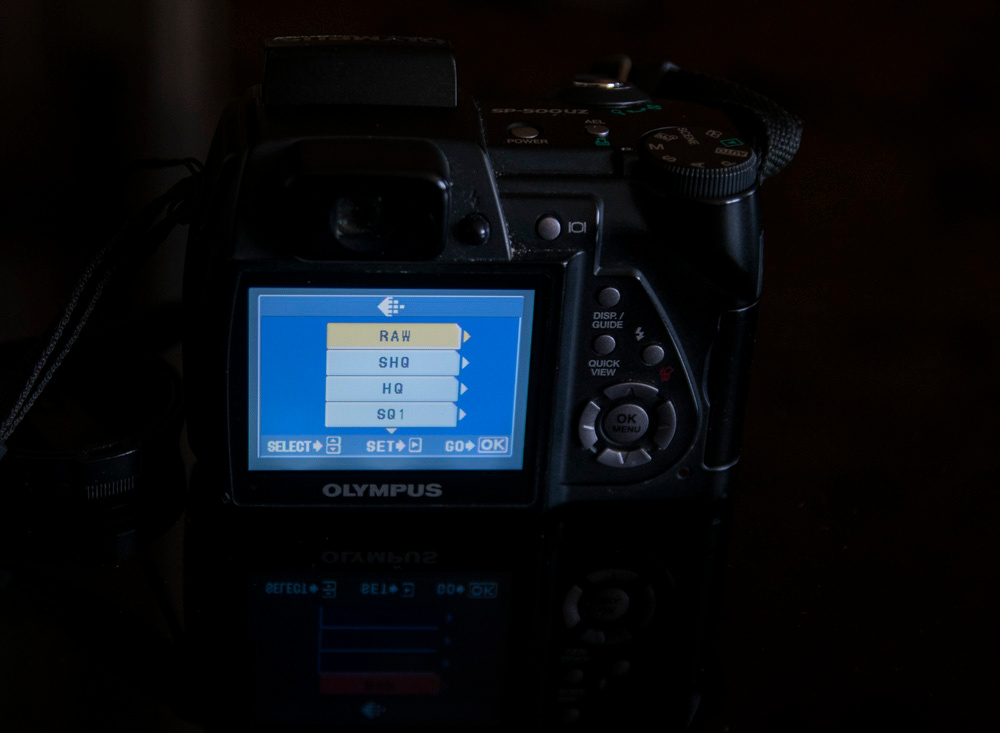 Olympus-SP500UZ - 2