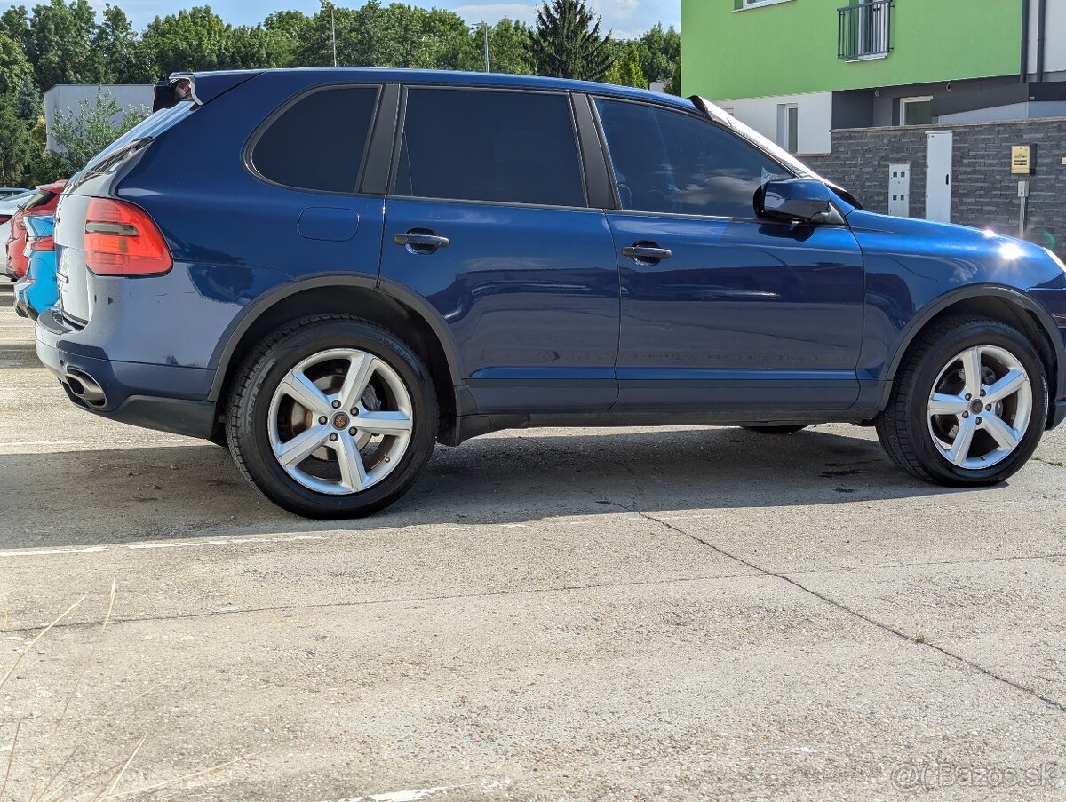 Porsche Cayenne 3.6 V6 2009 - 2