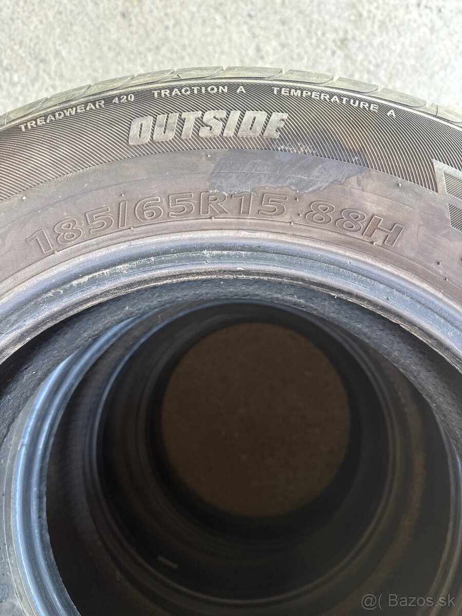 185/65R15 - 2