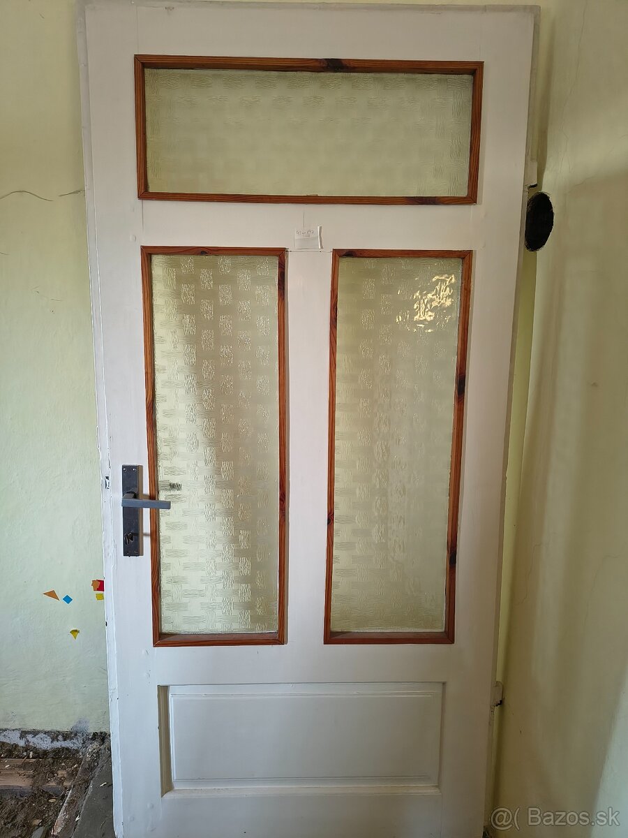 Ponukam rozne interierove dvere - 2