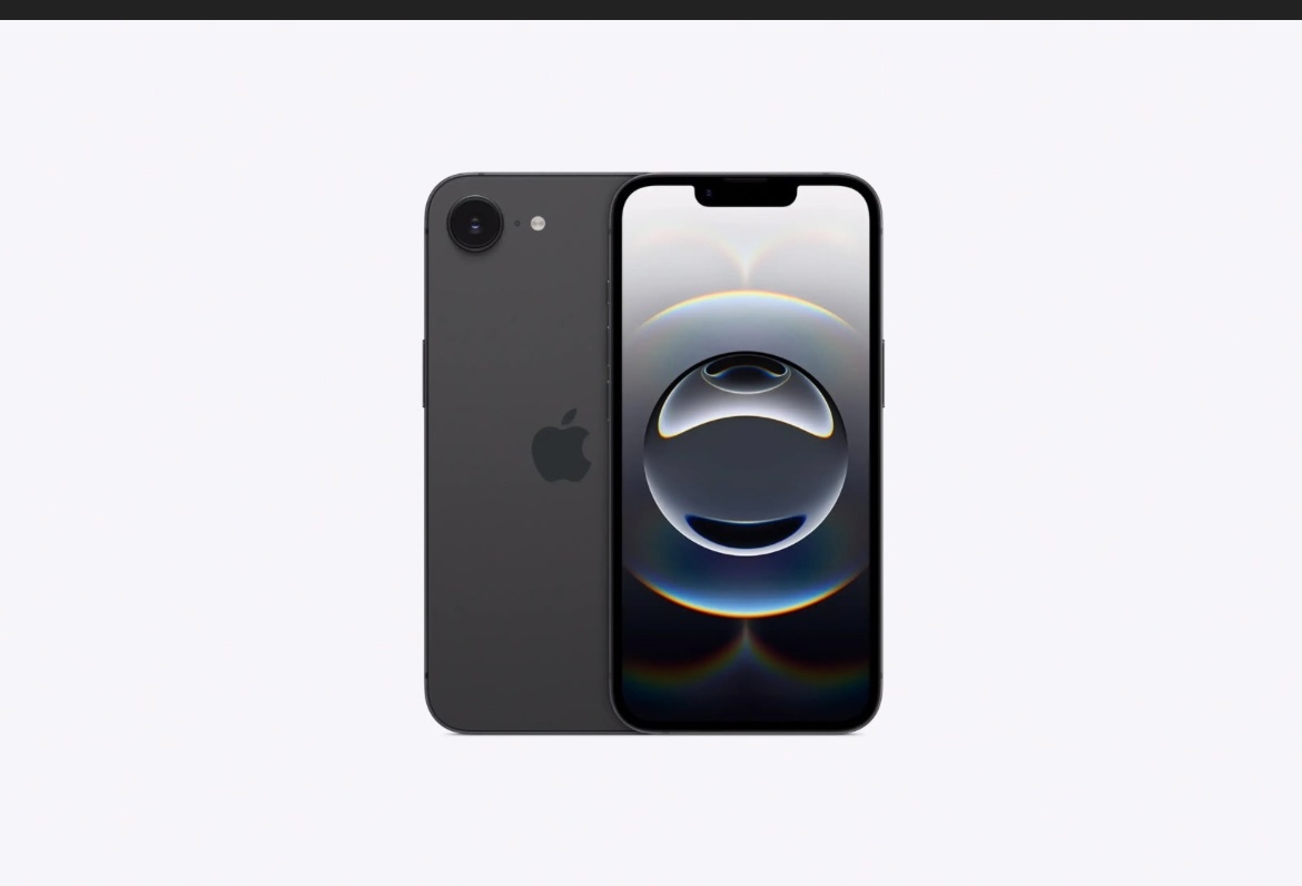 Iphone 16e - 2