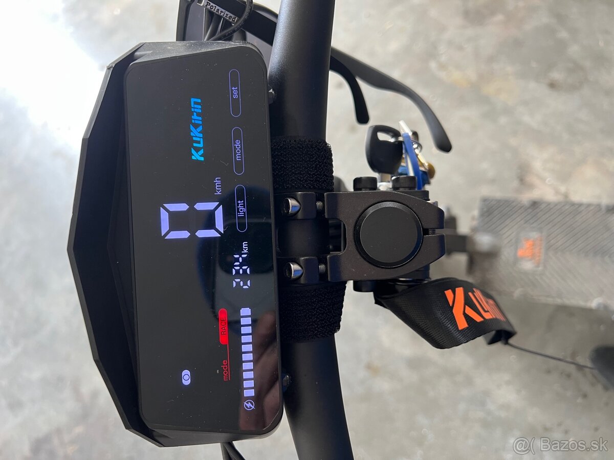 Kukirin g4 - 2