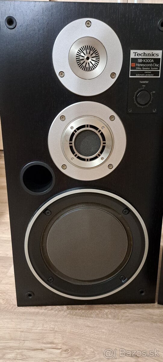 Technics SB - X 300A - 2