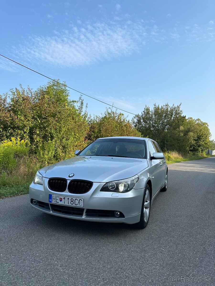 Bmw e61 530D - 2