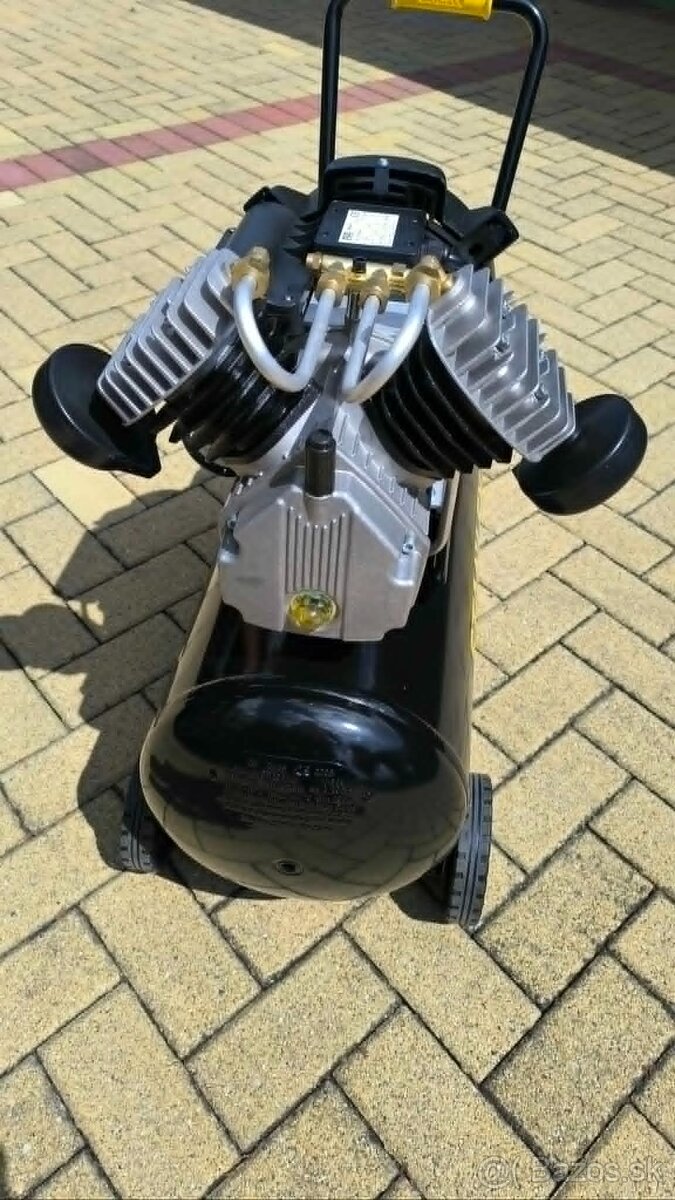 STANLEY DV2 400/10/50 - 2