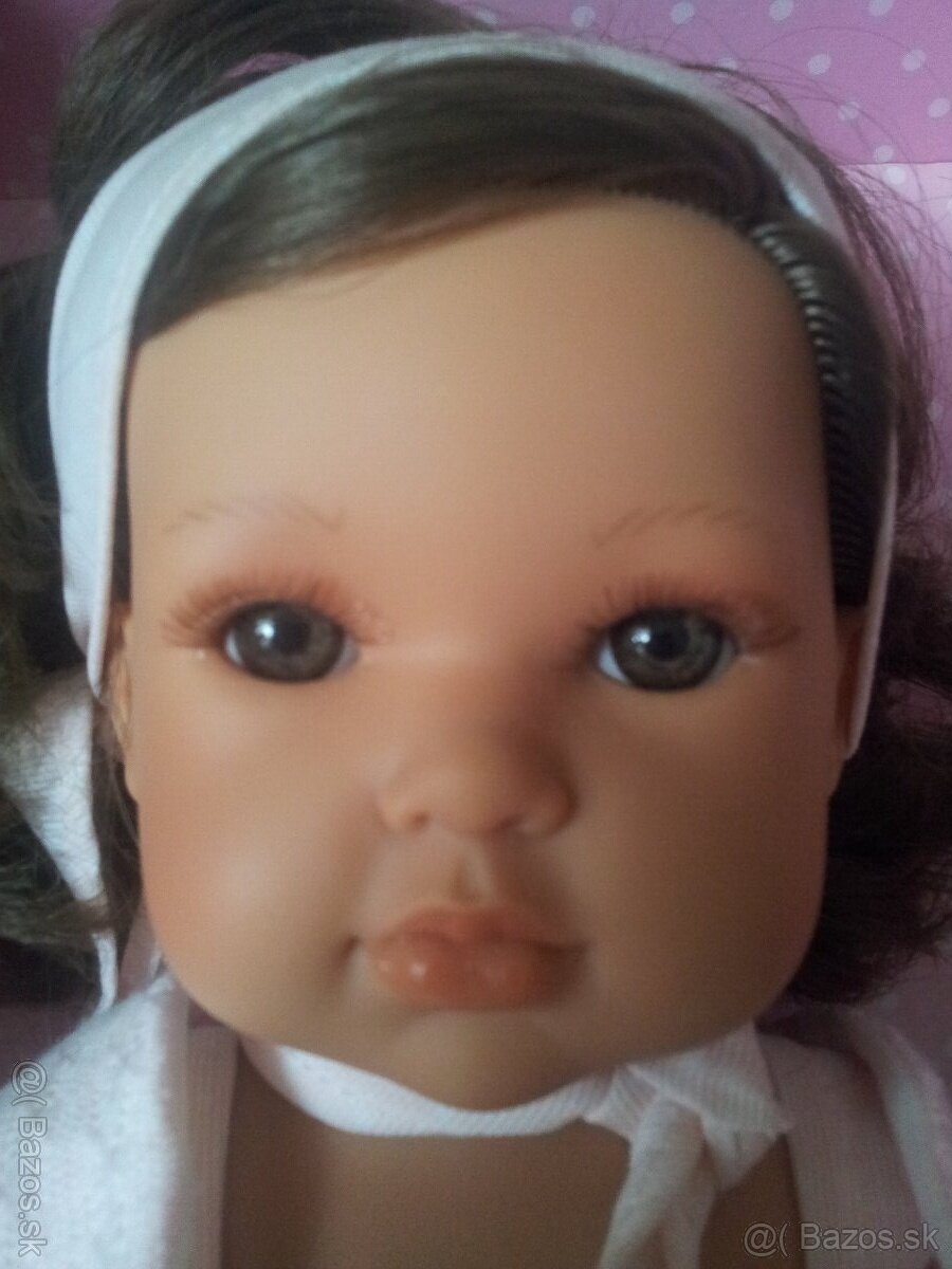 bábika A. Juan vysoká 45 cm - 2