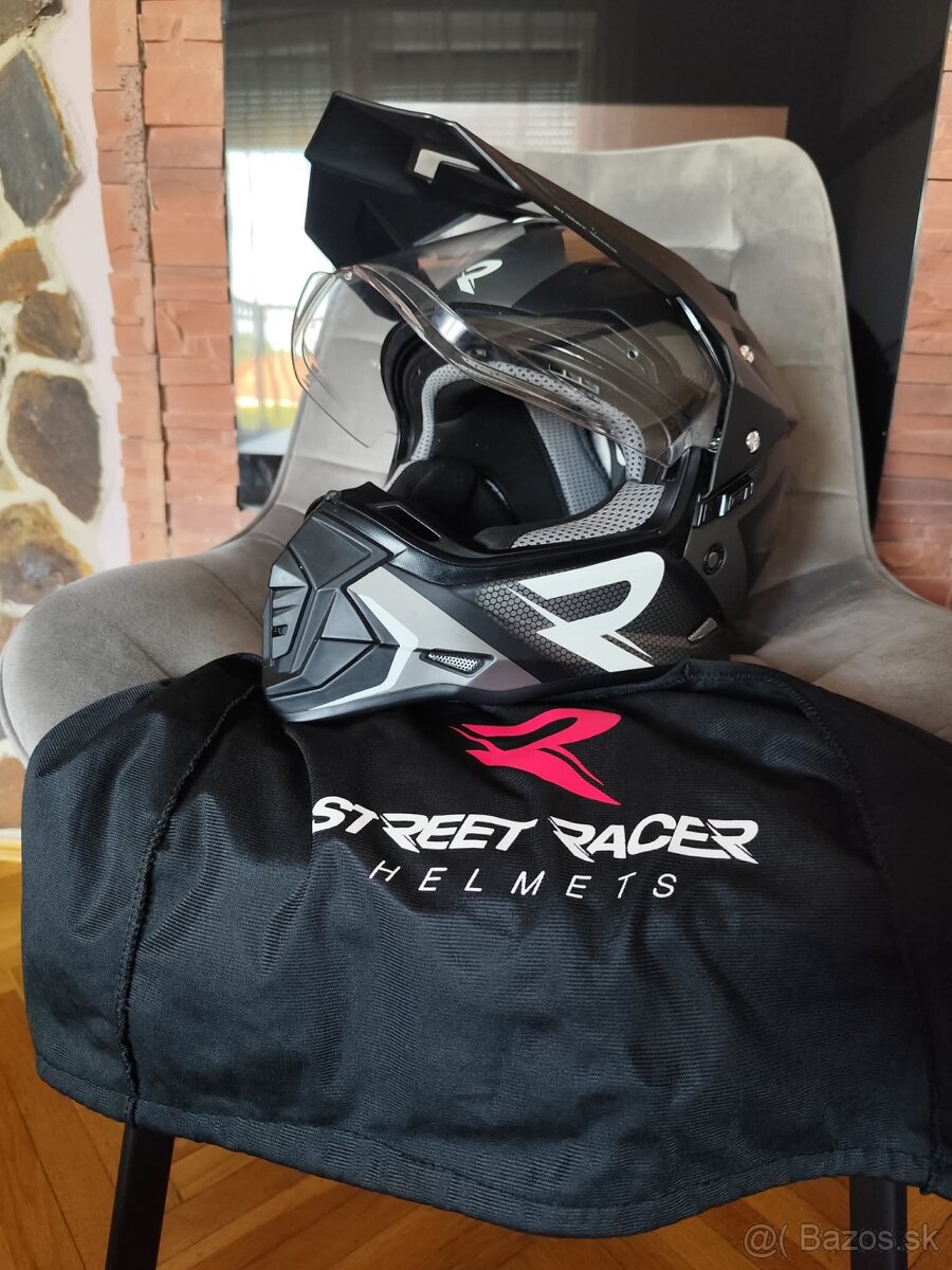 Enduro prilba - 2