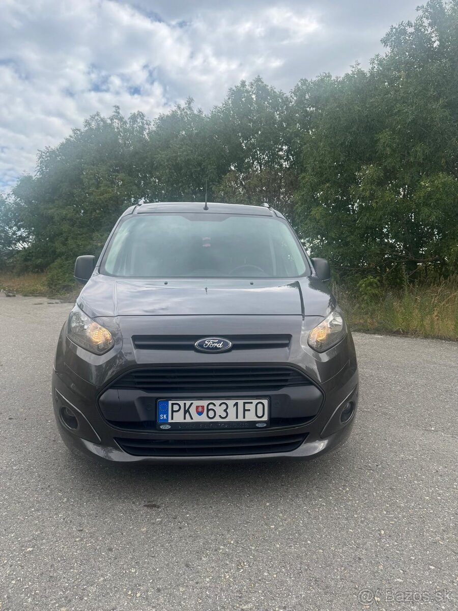 Ford Tourneo Connect 1.6 diesel - 2