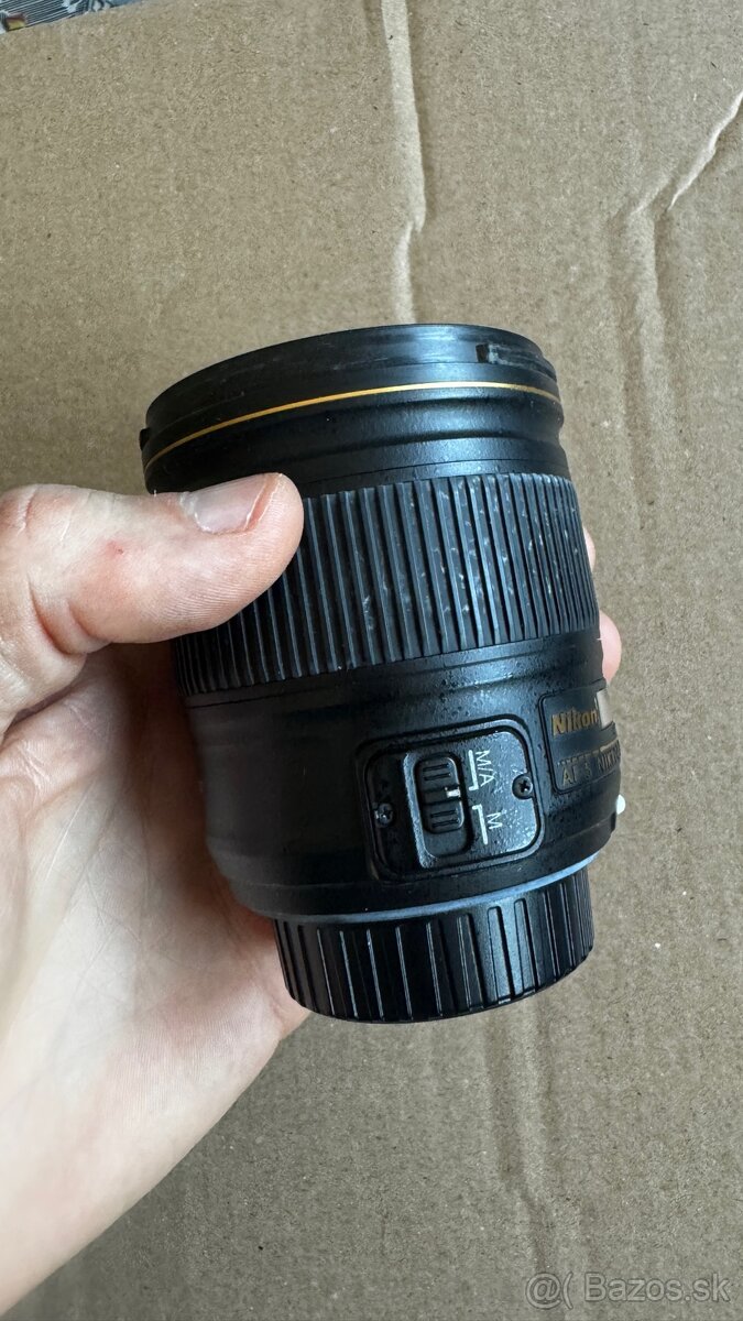 Nikon 28mm f/1.8G - 2
