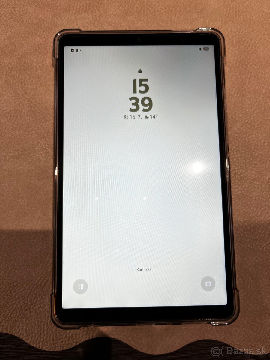 Tablet Samsung A9 - 2