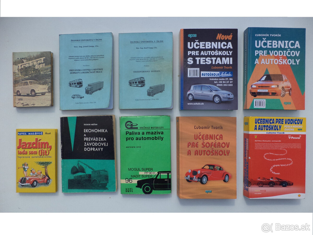 auto, doprava - 2