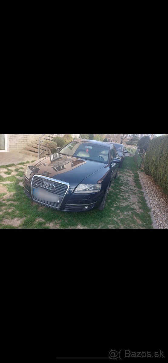 Predám Audi A6 - 2