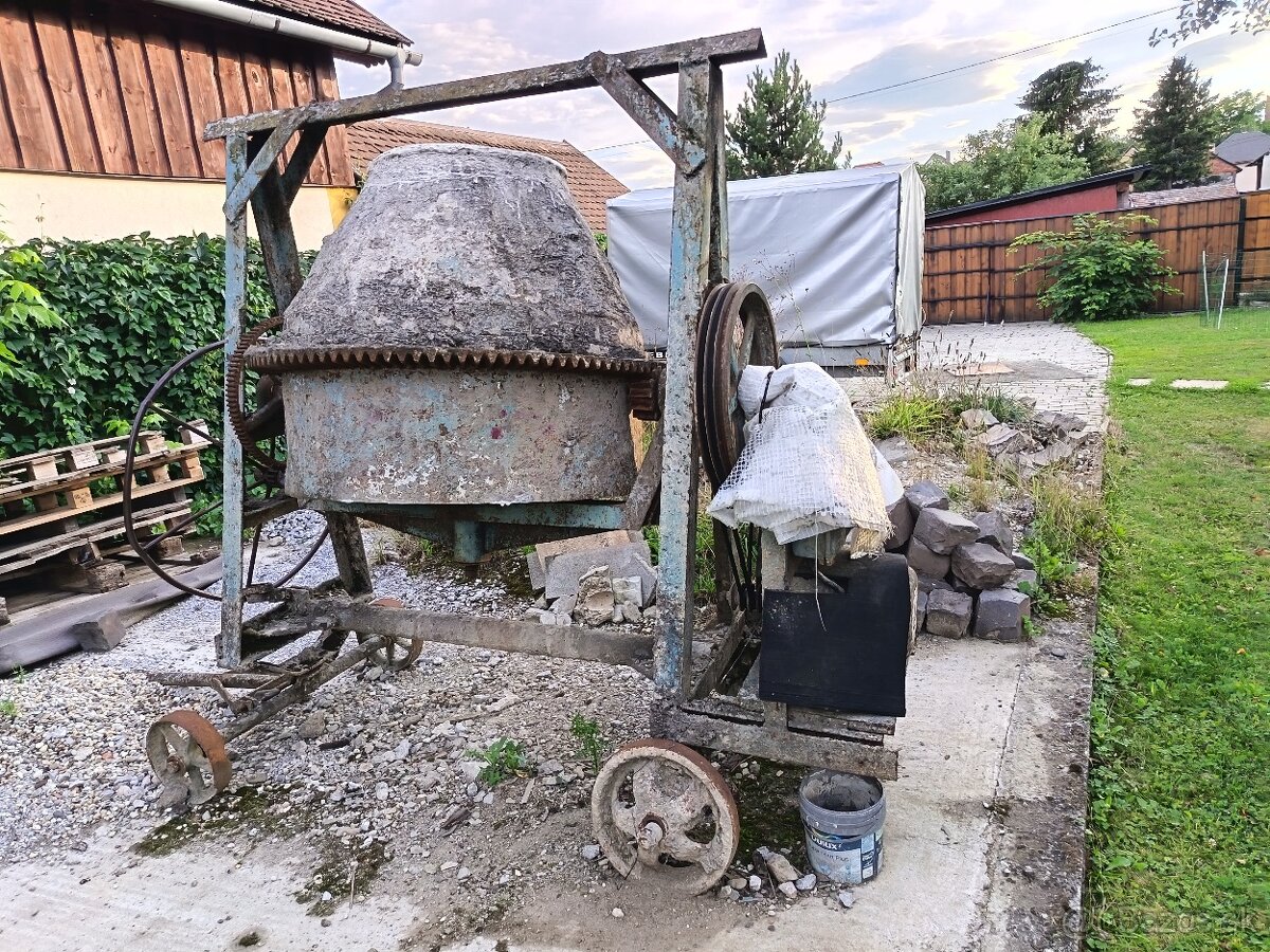 Miešačka - 2