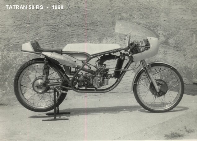 Tatran RS50 - 2