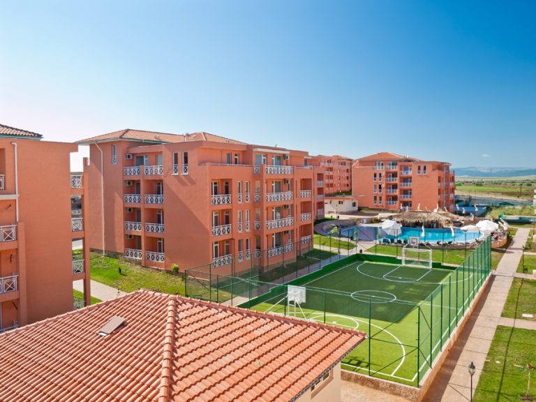 🏖️ Apartmány u moře v Bulharsku - 2
