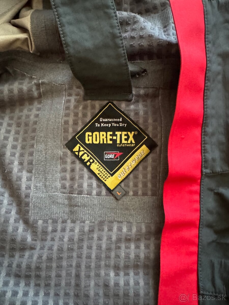 Goretexova bunda trangoworld L - 2