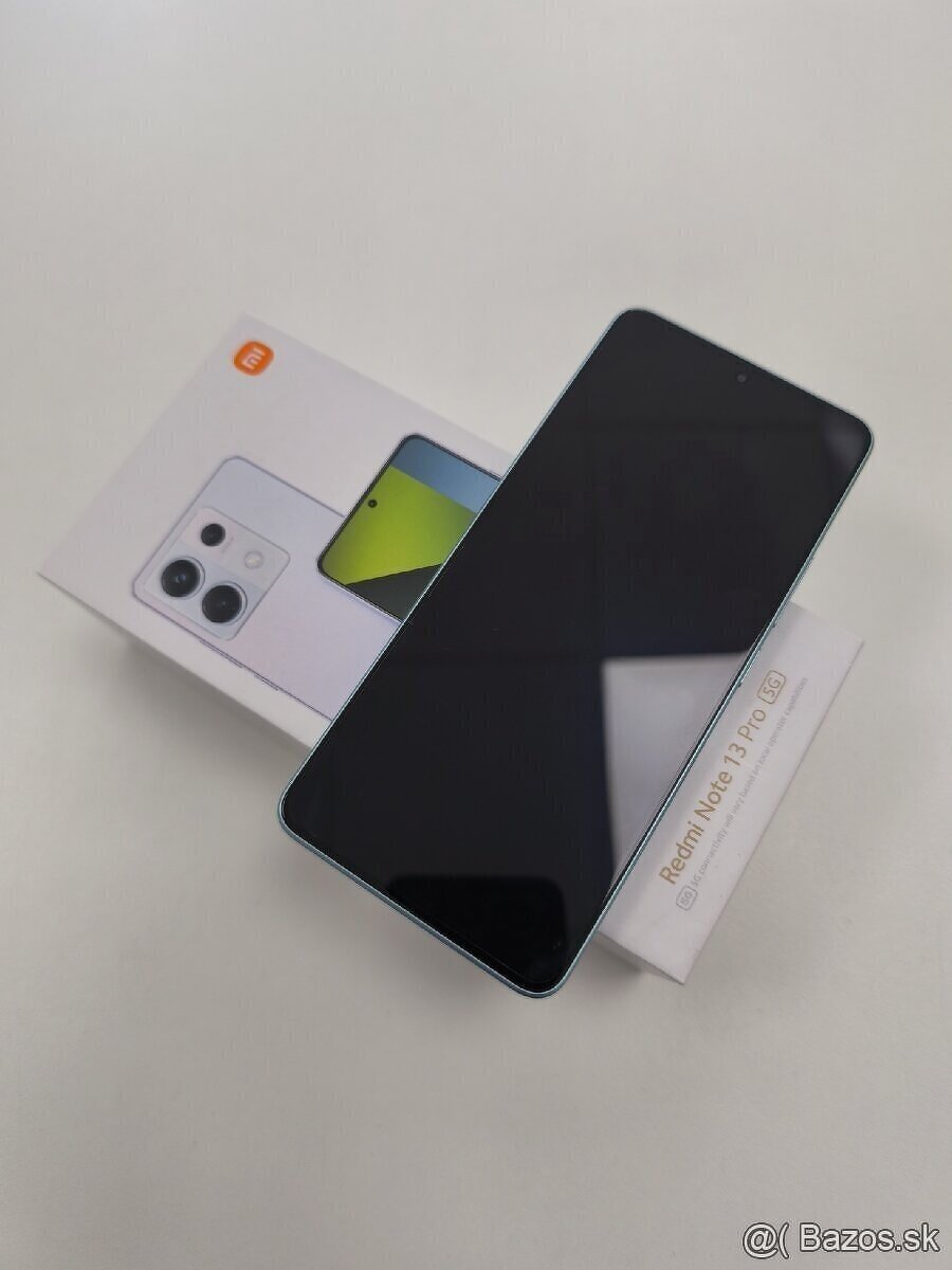 Xiaomi Redmi Note 13 Pro 5G 8/256GB - 2