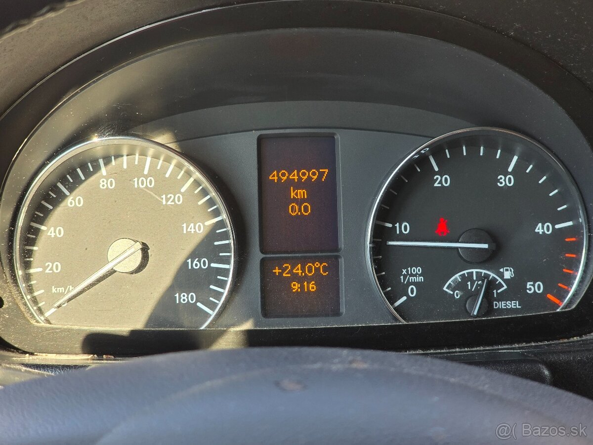 Mercedes -BENZ Sprinter - 2