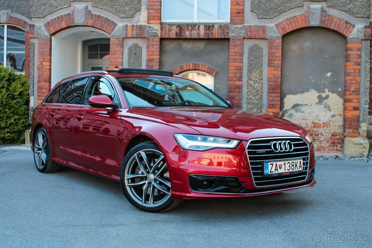 Audi A6 Avant 3.0 BiTDI 235 kW quattro Tiptronic | TOP Stav - 2