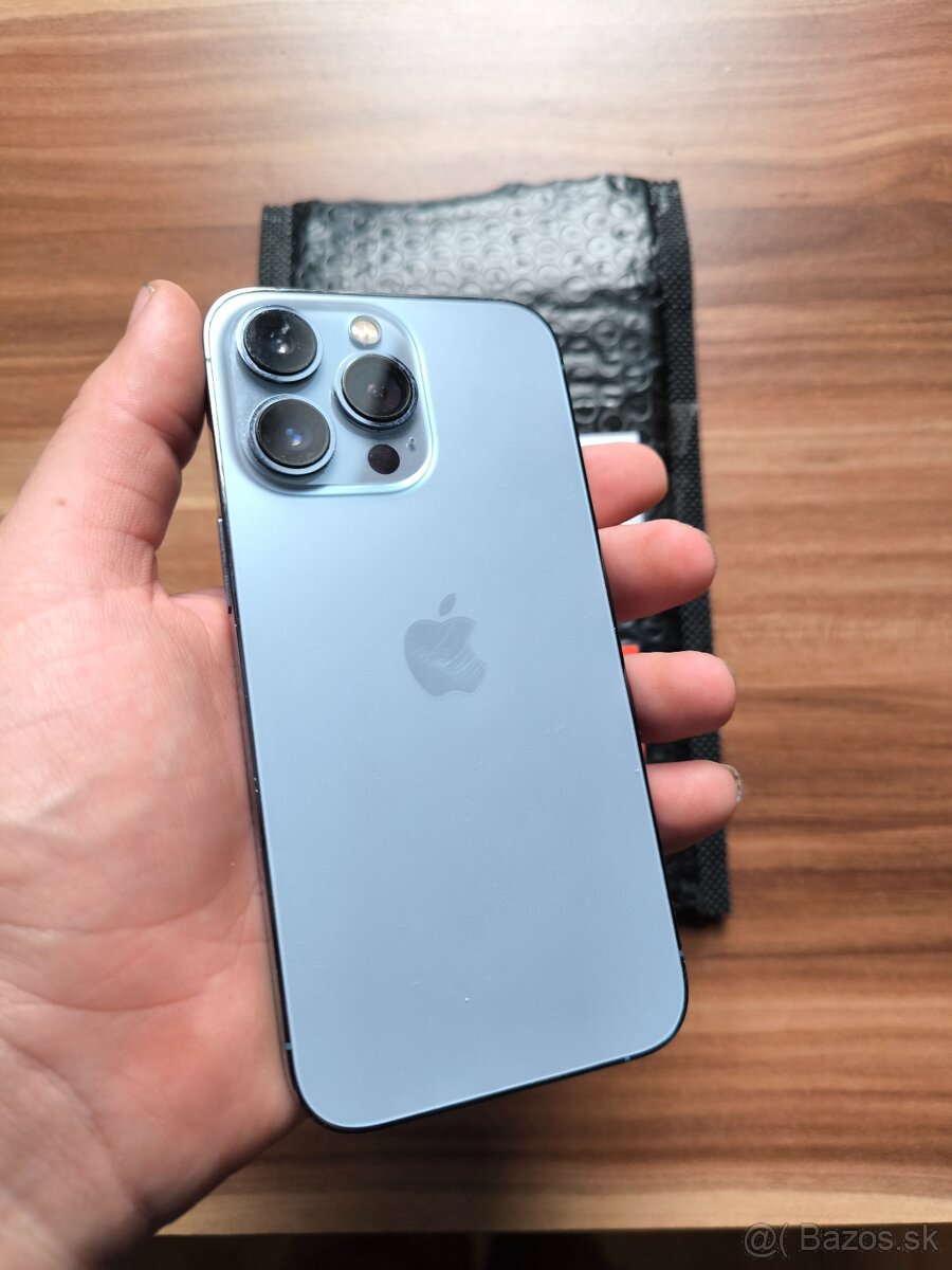 iPhone 13 Pro 256GB Blue - 2