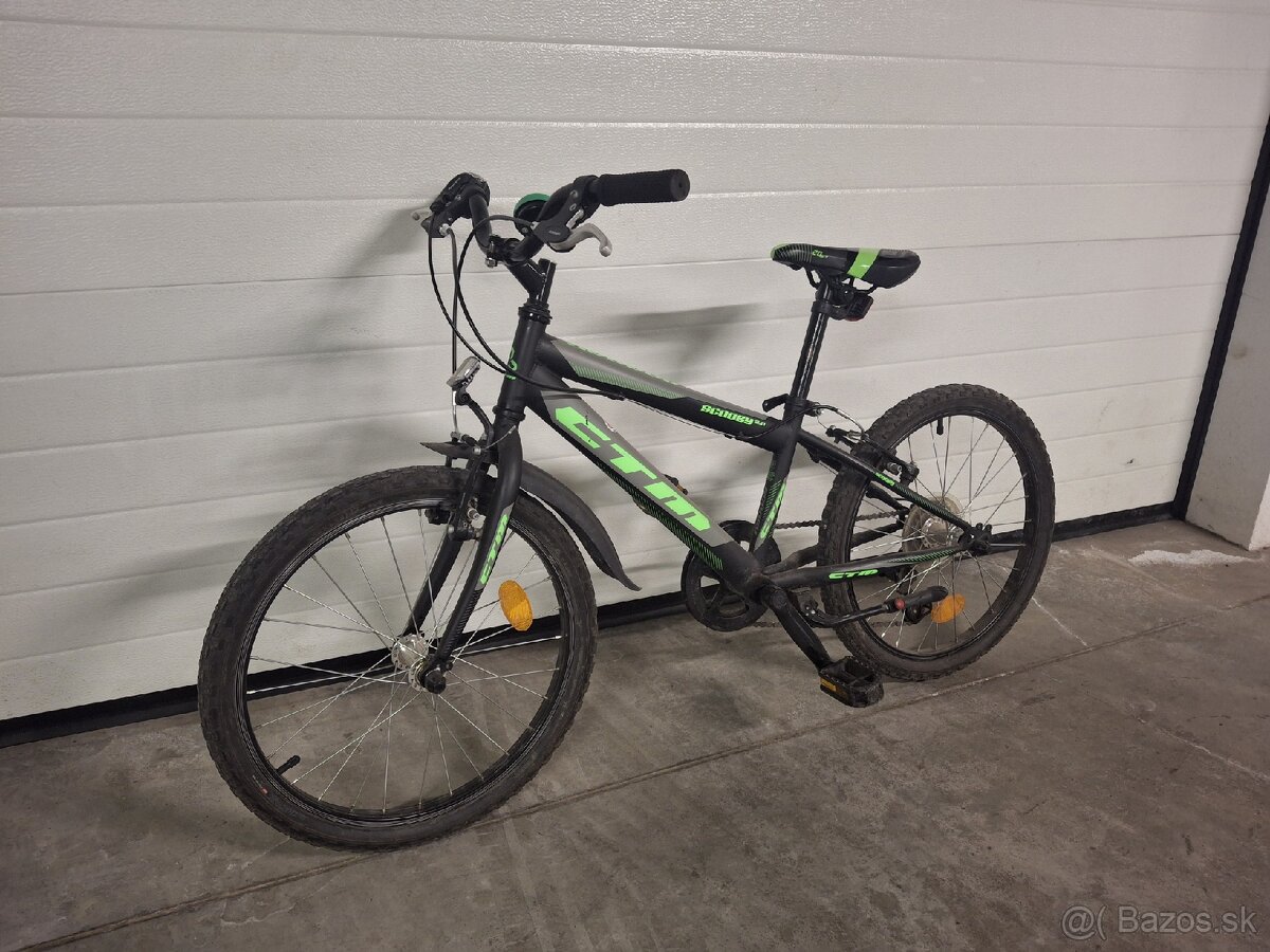 CTM schody 2.0 - detský bicykel - 2