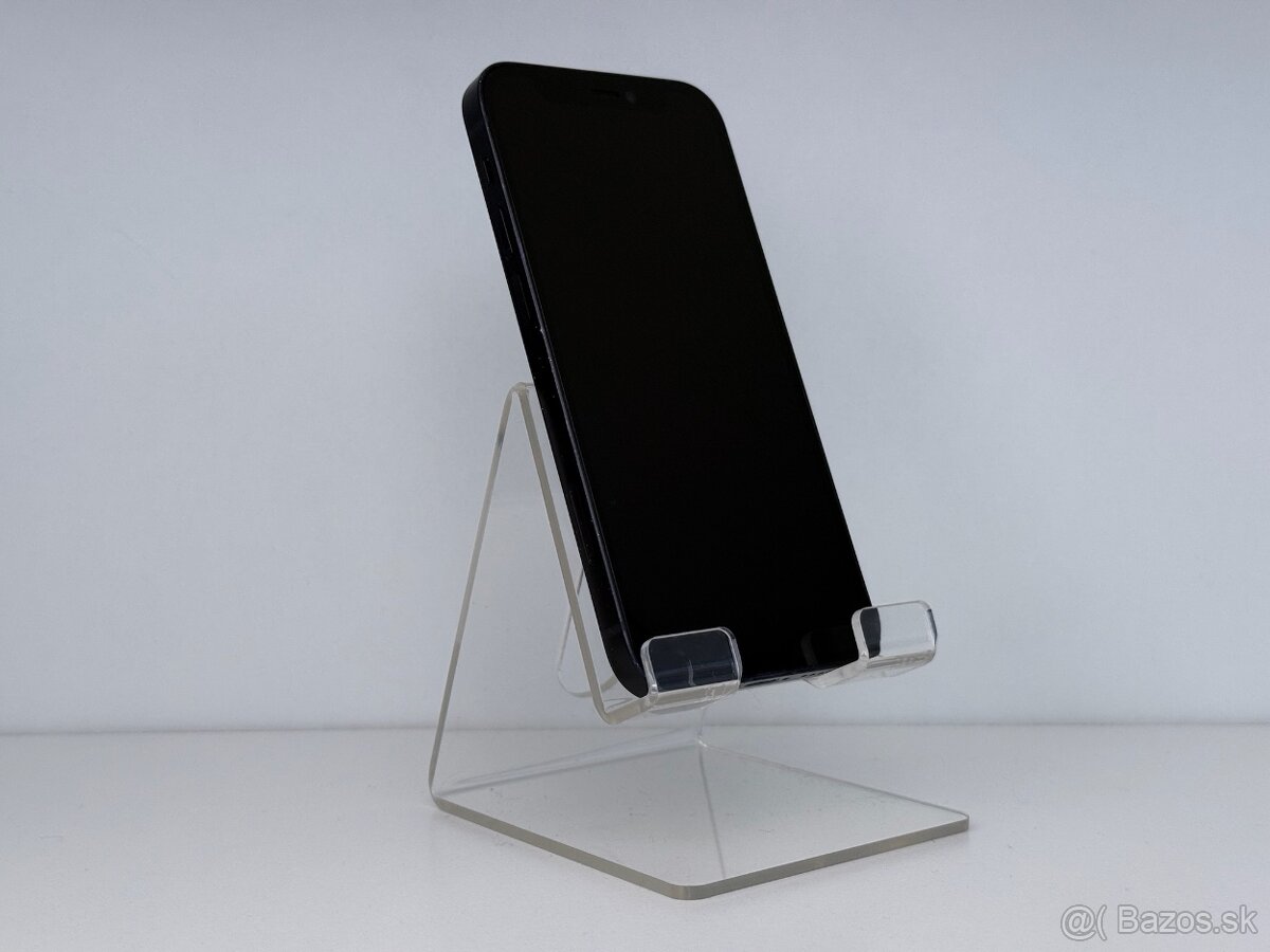 iPhone 12 Mini Black 64GB – ZÁRUKA - 2