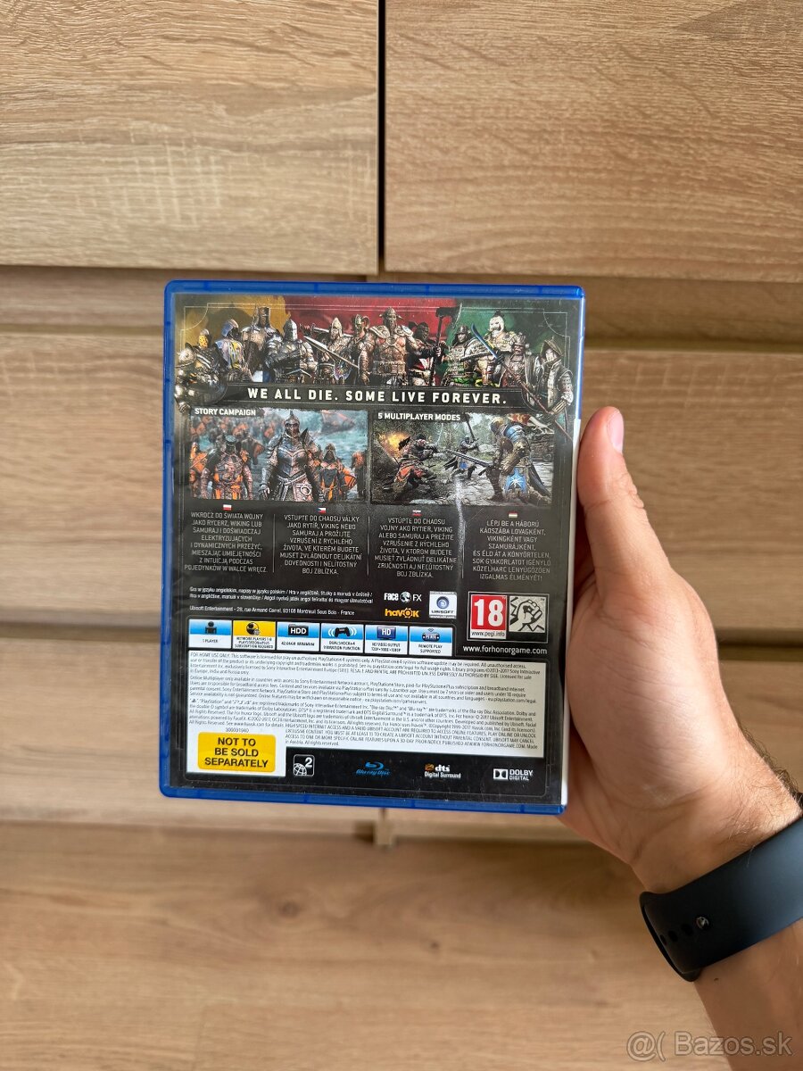 PS4 For Honor - 2