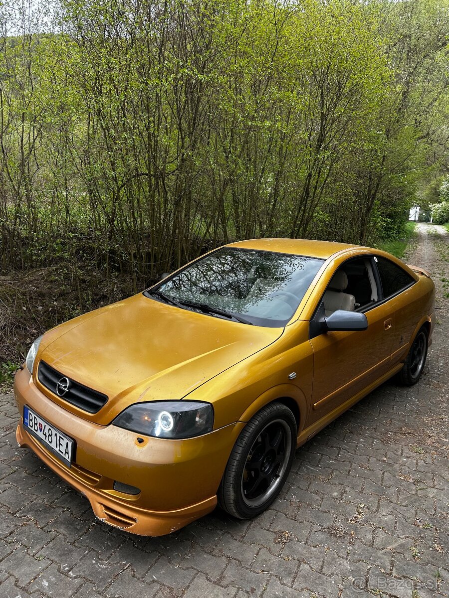 Astra g coupe - 2