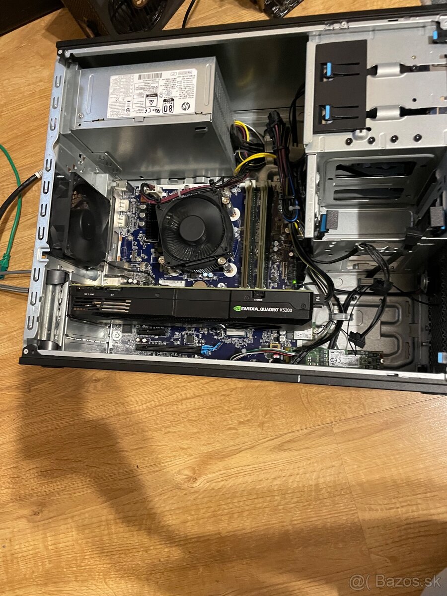 PC na prácu HP Z2 - 2