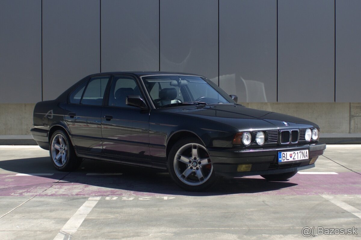BMW 535i, 155kw, AT4 - 2