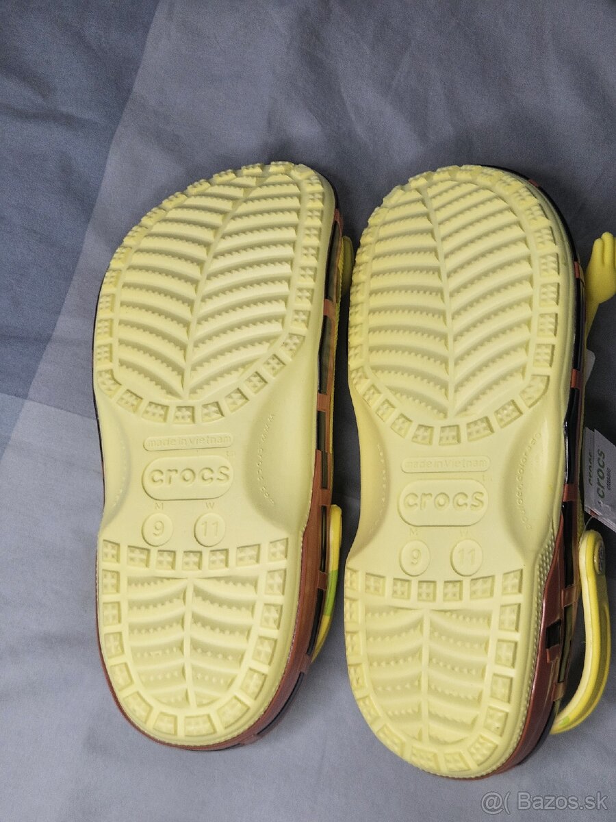 Crocs spang bob - 2