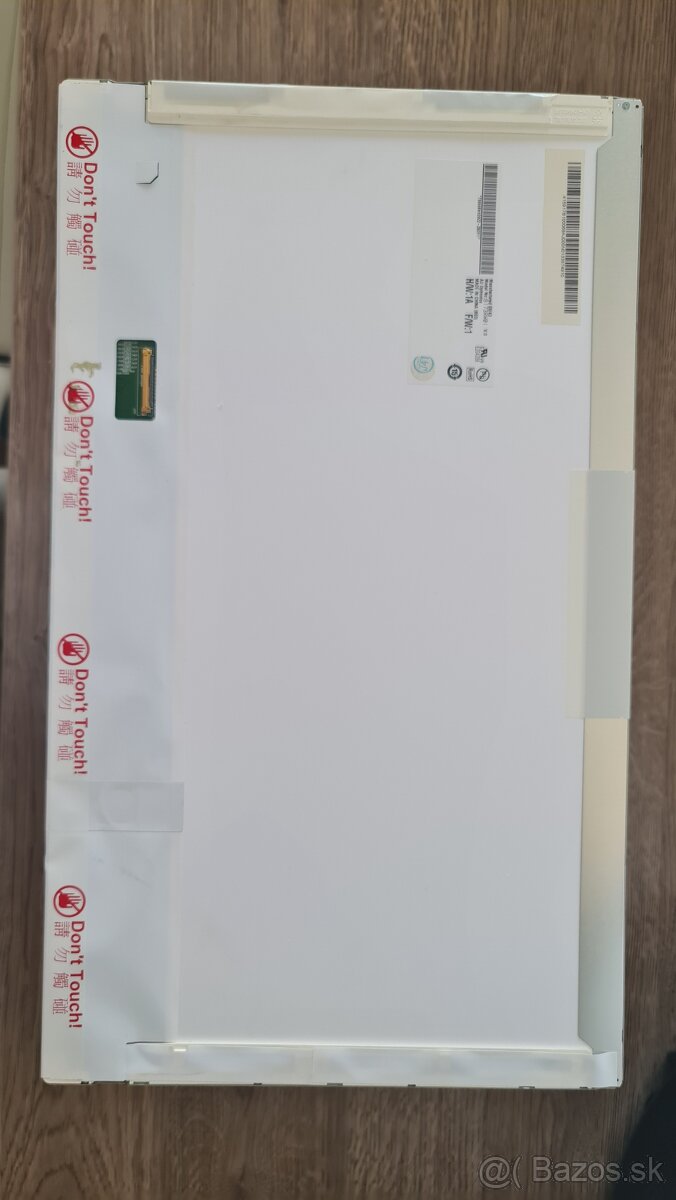 panel LCD 17.3" 1600x900 WXGA++ HD+ LED 30pin - 2