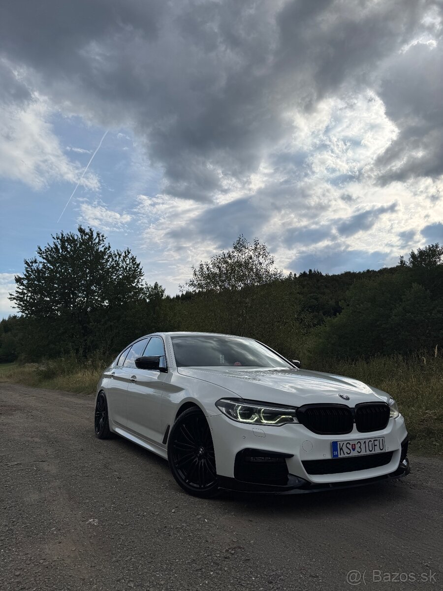 BMW 530xD 530D G30 - 2