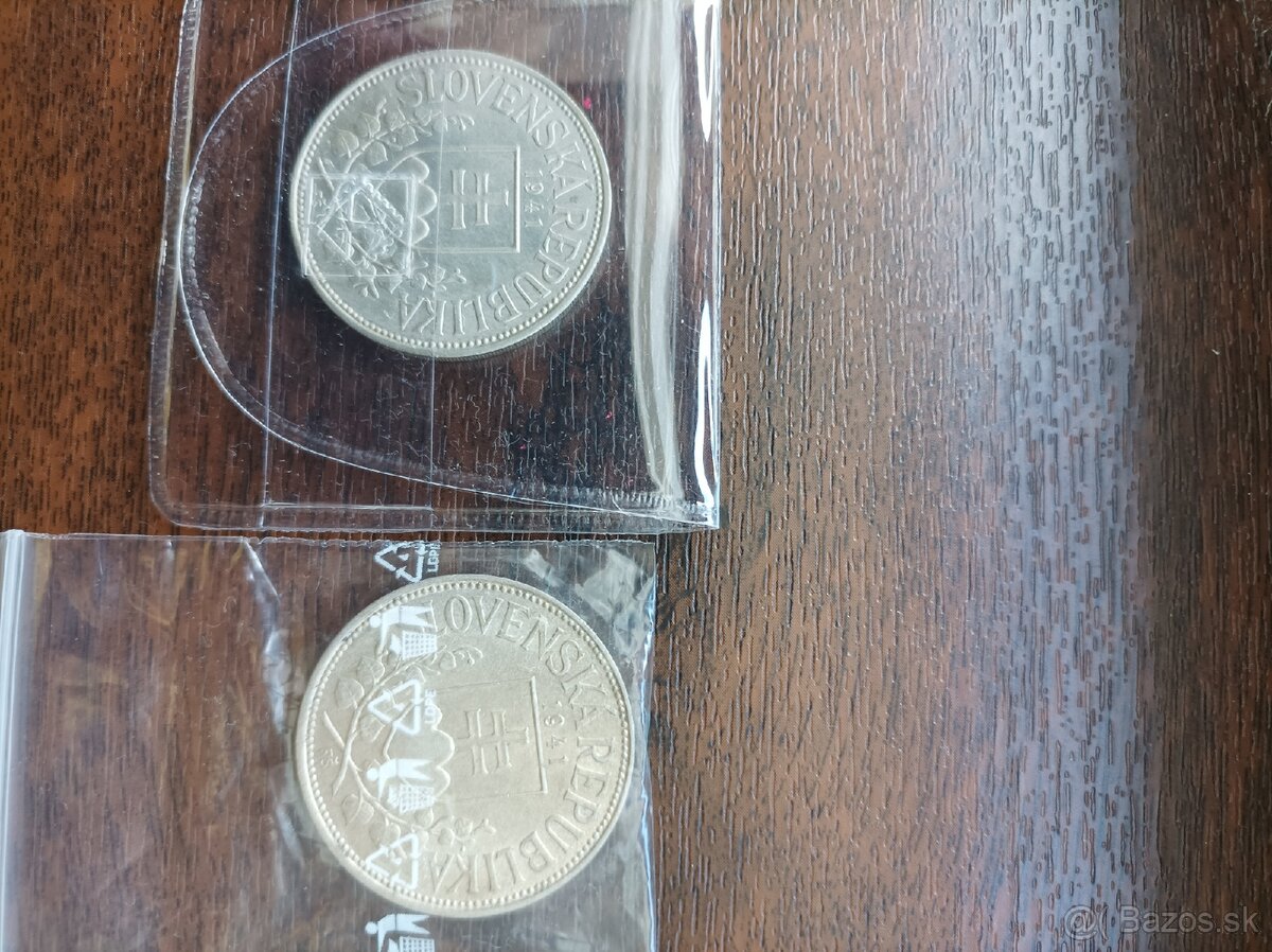 20 Korún Sš 1941 - 2