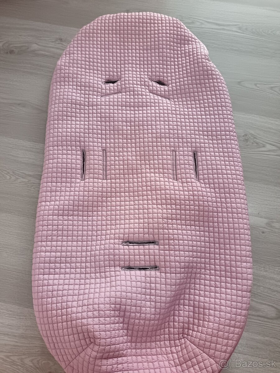 Prechodný fusak pinkie - 2