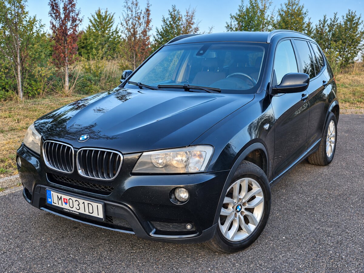 BMW X3 - 2