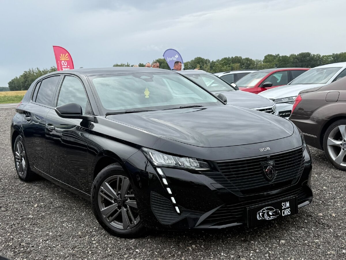 Peugeot 308 96 kW Black&Chrome Edition - 2