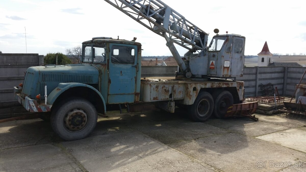 Tatra 111 AB063 - 2