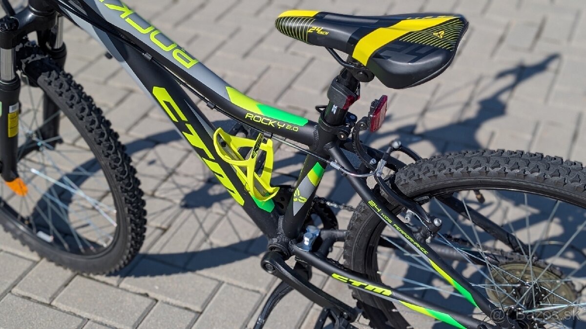 CTM Rocky 2.0, 24" - 2