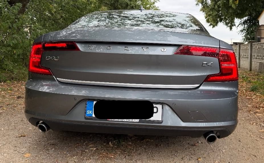 Volvo S90 140kw - 2
