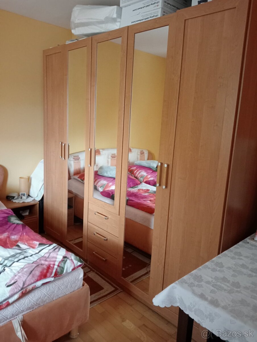 4-izbový - 2