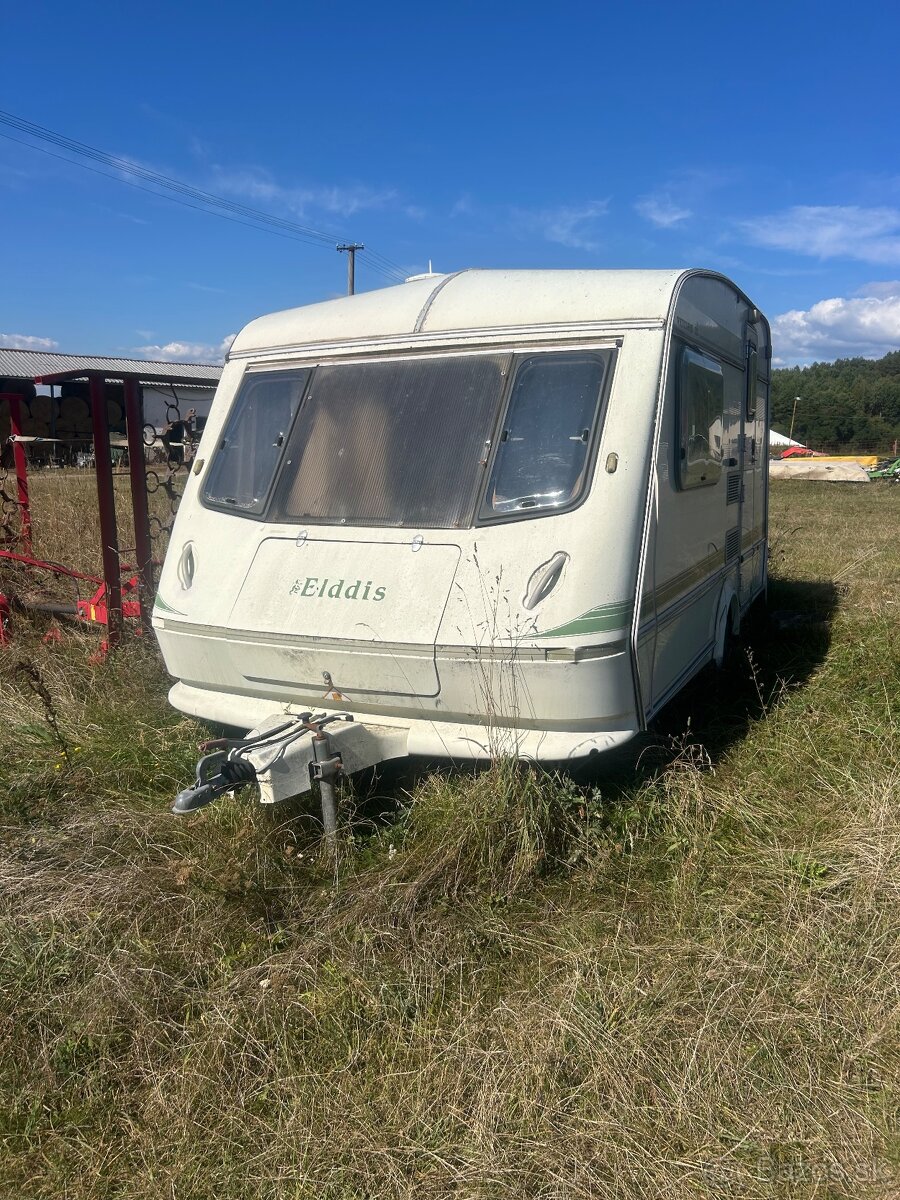 Karavan Elddis - 2