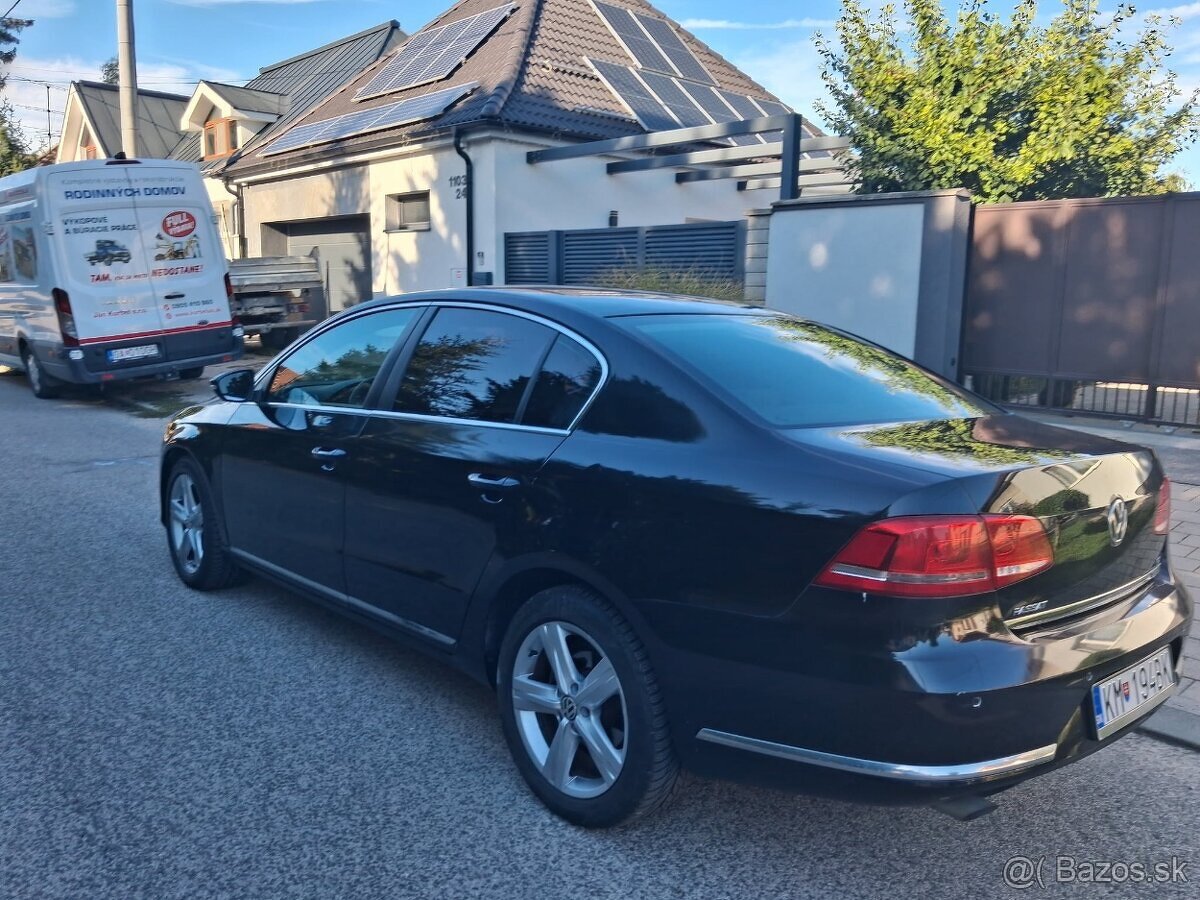 Volkswagen passat b7 1.6.tdi - 2