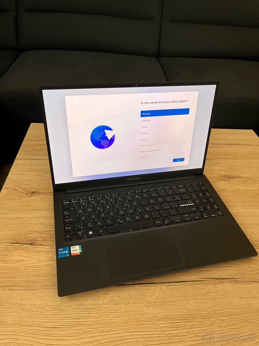 Asus Vivobook 15 OLED - 2