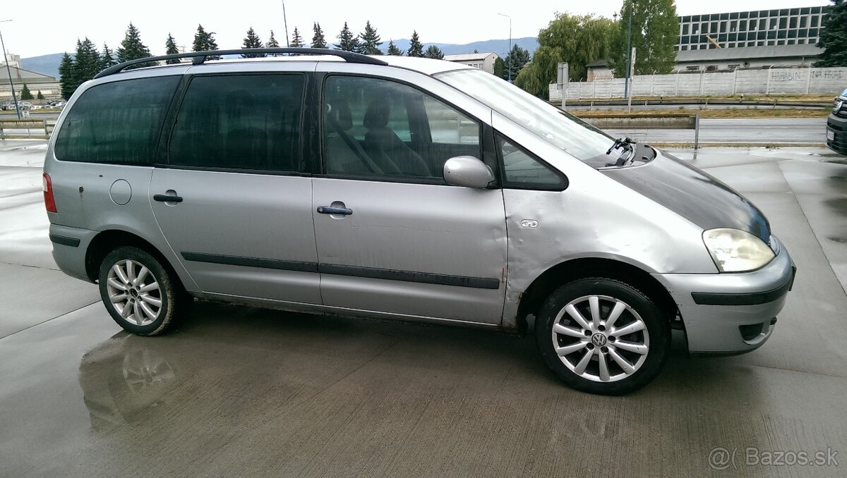 Ford Galaxy 1.9 TDI - 2