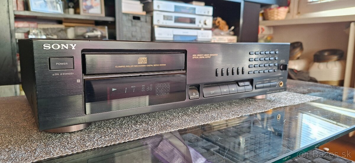 SONY CDP-461 - 2