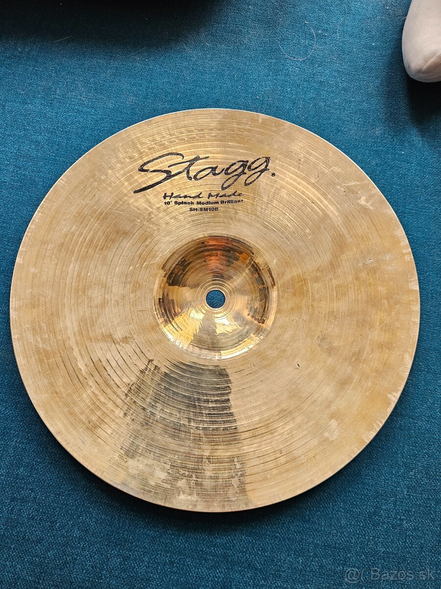 Predám splash Stagg 10" SH - 2