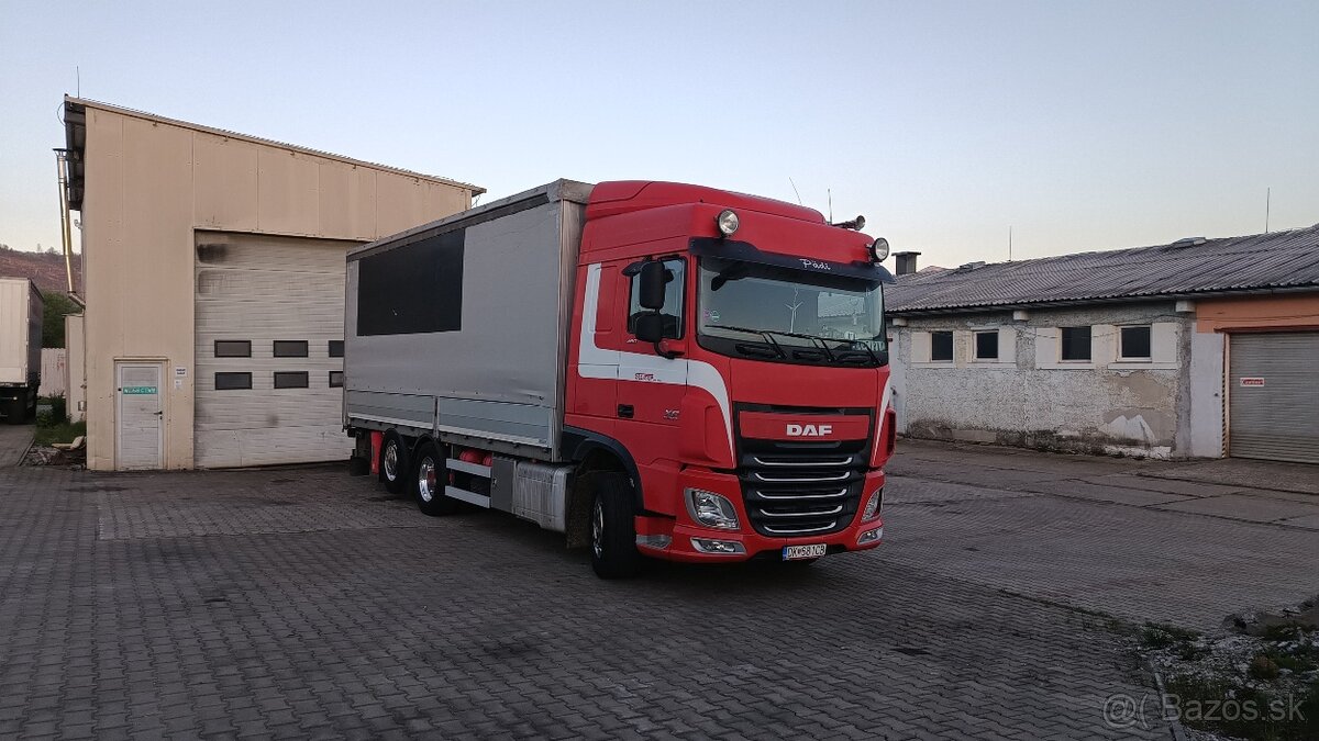 Daf xf 106 460 - 2